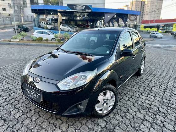 FORD FIESTA 1.6 MPI CLASS SEDAN 8V FLEX 4P MANUAL